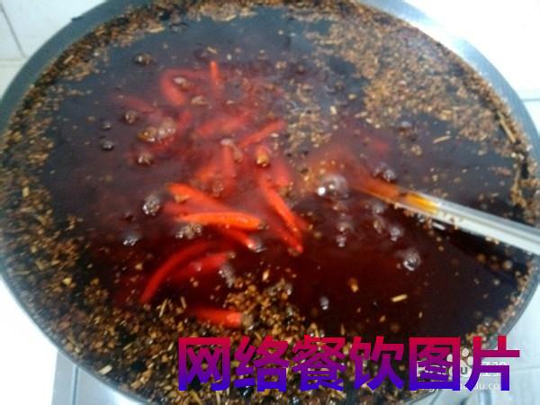 秘制四川麻辣火锅底料