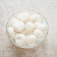 蔗汁马蹄糕-【制作方式】