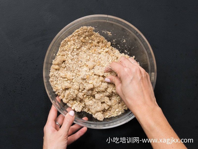 艾莉森姜饼-【制作方式】