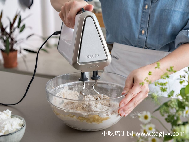 山羊奶酪韭葱巴布卡【制作方式】