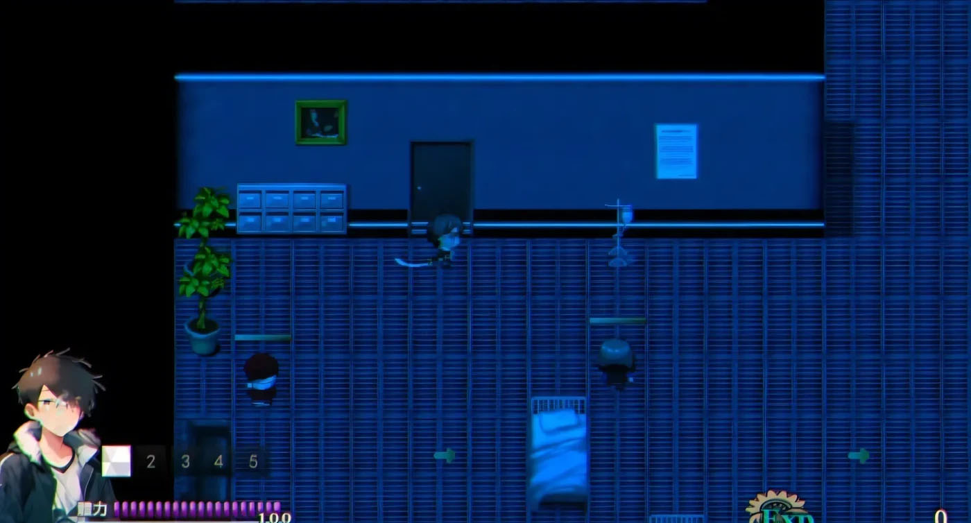  尸落之城─堕入欲望的阴影ver0.70 官方中文版 [更新/1.7g]  [pc游戏] 